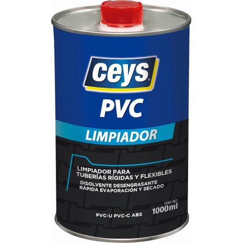 CEYS DISOLVENTE LIMPIADOR BOTE 1000ML